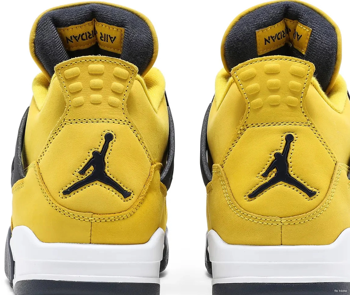 4 2021 Air Retro Jordan 'Lightning' 0818